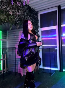 Cristal es una de las escorts en Retiro con mejores reseñas