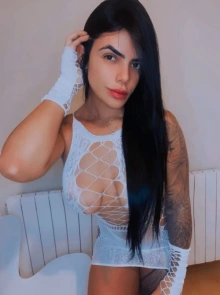 Rafinha, elegancia y saber estar entre las modelos VIP mejor valoradas