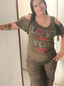 Kathy, servicios de escorts coroa en Alicante de alta calidad