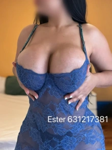 Ester, Escort en Bilbao 631217381