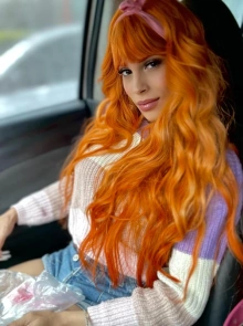 Thifanny aboul se une al listado de acompañantes de lujo esta semana