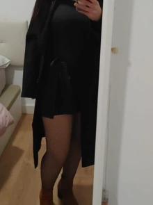 Veronica es una escort en Alicante verificada