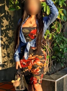 Manely es escort de lujo con atención exclusiva