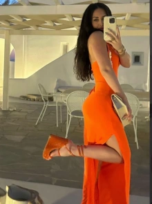 Gabriela se une a las mejores modelos Madura de esta semana