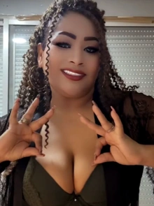 Conoce a Karina salomé, escort en Salou con servicios verificados