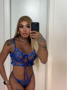 Fotos reales de Sara, de las mejores escorts en Madrid