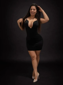 Irina, elegancia y discreción en el listado de chicas de gran elegancia