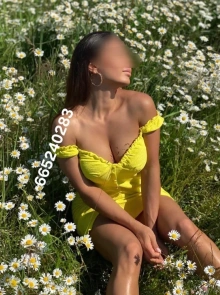 ¿Buscas una escort en Bilbao? Brenda es una gran elección