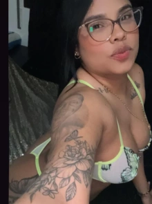 Martina está en el catálogo de escorts independientes en Zaragoza