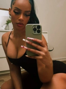 Dulce, elegancia y saber estar como escort de belleza excepcional