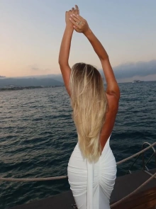 Tamara, una experiencia auténtica con acompañantes Madura