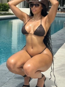 Nathalia es una modelo exclusiva con perfil verificado