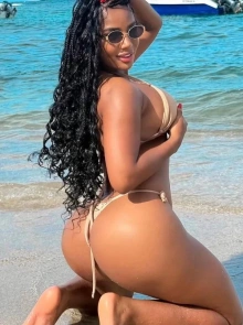 Reserva tu cita con Nathalia, escort en Zaragoza con perfil activo