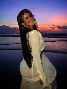 Desireé es escort de lujo con atención exclusiva