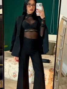 Isabela, una de las escorts en Ibiza más demandadas