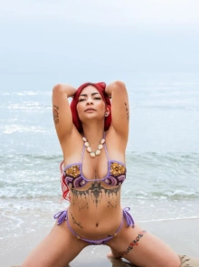 Descubre a Megan, una escort en Alicante de alto nivel