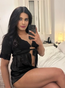 Amanda, una imagen fresca en el catálogo de damas de compañía de Málaga