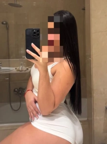Fotos reales de Liza, de las mejores escorts en Tarragona