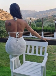 Sandra, elegancia y saber estar como escort de belleza excepcional