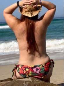 Amaya es una modelo exclusiva con perfil verificado