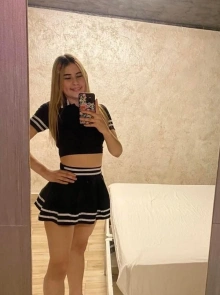 Luna está en el catálogo de escorts independientes en Bilbao