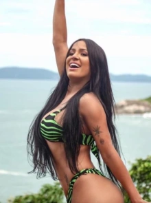 Barbara es una modelo exclusiva con perfil verificado