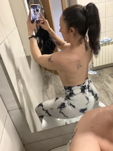 Mery, elegancia y discreción en el listado de chicas de gran elegancia