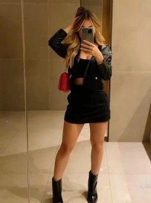 Gabi, una experiencia auténtica con acompañantes Madura