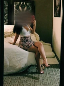 Sofia, elegancia y discreción en el catálogo de damas de compañía