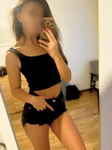 Lucia, escort independiente con disponibilidad inmediata