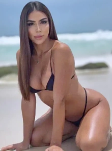 Perfil premium: Miriam entre las mejores de Ibiza