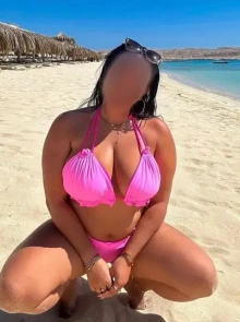 Sandra brasil se consolida entre las acompañantes mejor valoradas