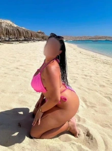 Perfil verificado de Sandra brasil, tu escort Madura en Zaragoza favorita
