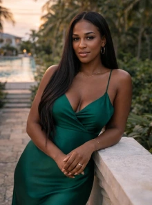 Coral, una acompañante independiente con fotos actuales