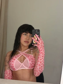 Lala es escort de lujo con atención exclusiva