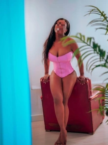 Encanto es una de las acompañantes más solicitadas hoy