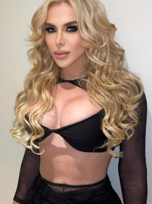 Khatalina, elegancia y saber estar como escort de belleza excepcional