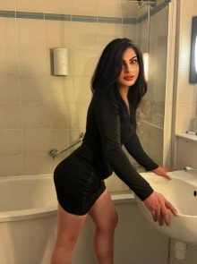 Alina, una de las escorts en Salou más demandadas