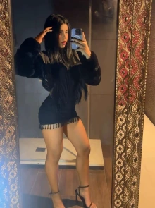 Disfruta de una cita con Hilaryn, escort en Atocha verificada