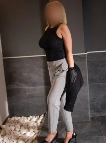 Conoce a Rubia, acompañante con servicios verificados