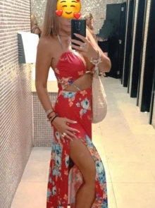 Sandra, una de las escorts en Zaragoza más destacadas