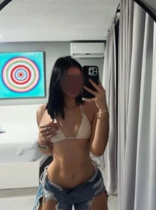 Barbara, una de las escorts en Puerto de la Cruz más demandadas