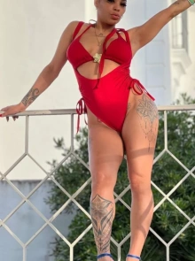 Chocolate, una escort de lujo en Sevilla espectacular