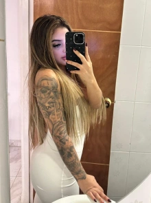 Catálogo de escorts en Nervión: hoy te presentamos a Samantha