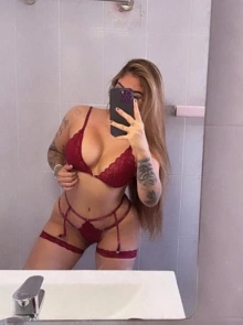 Nikol, una escort de lujo en Alicante espectacular