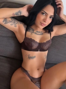 Catálogo de escorts en Sagrada familia: hoy te presentamos a CHANEL