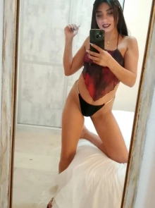 Daniela es la chica ideal para tu próxima cita