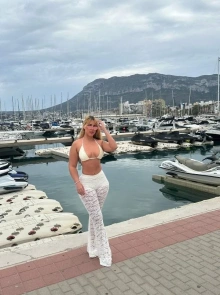 Sophia, una imagen fresca en el catálogo de damas de compañía de Alicante