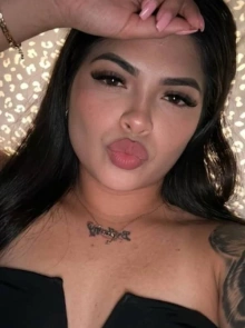 Melany, una acompañante elegante y discreta