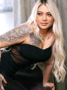 Melissa, elegancia y saber estar entre las modelos VIP mejor valoradas